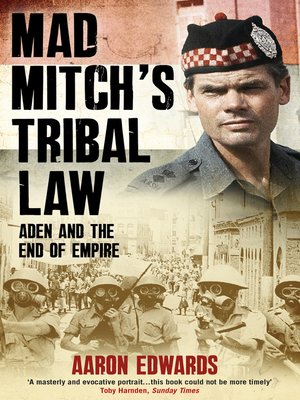 cover image of Mad Mitch's Tribal Law